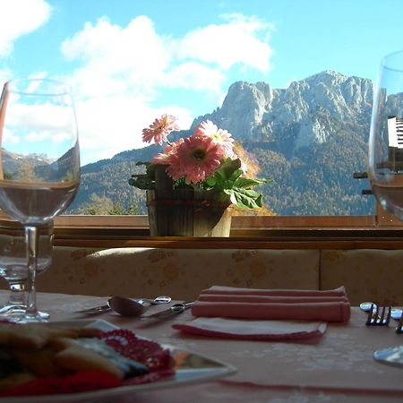 Hotel Gran Mugon Vigo di Fassa Extérieur photo