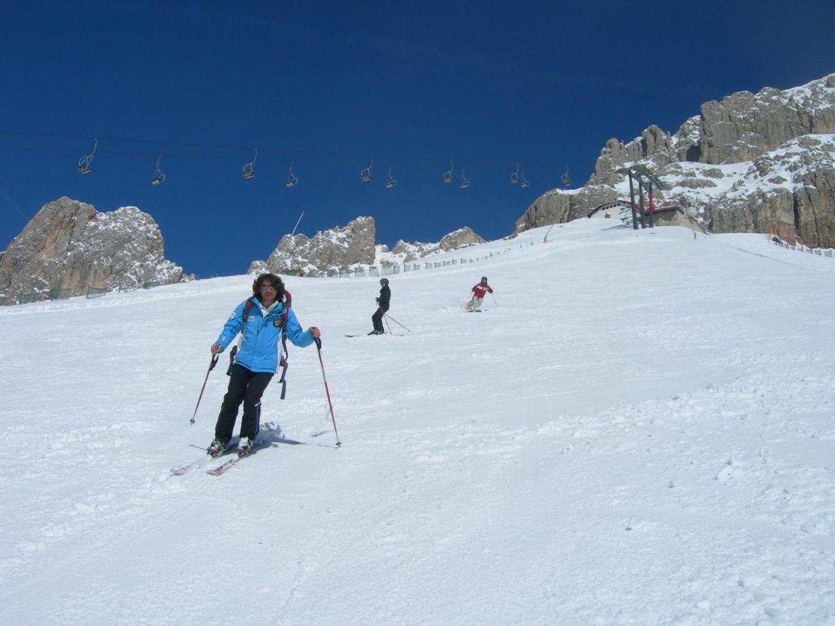 Hotel Gran Mugon Vigo di Fassa Extérieur photo