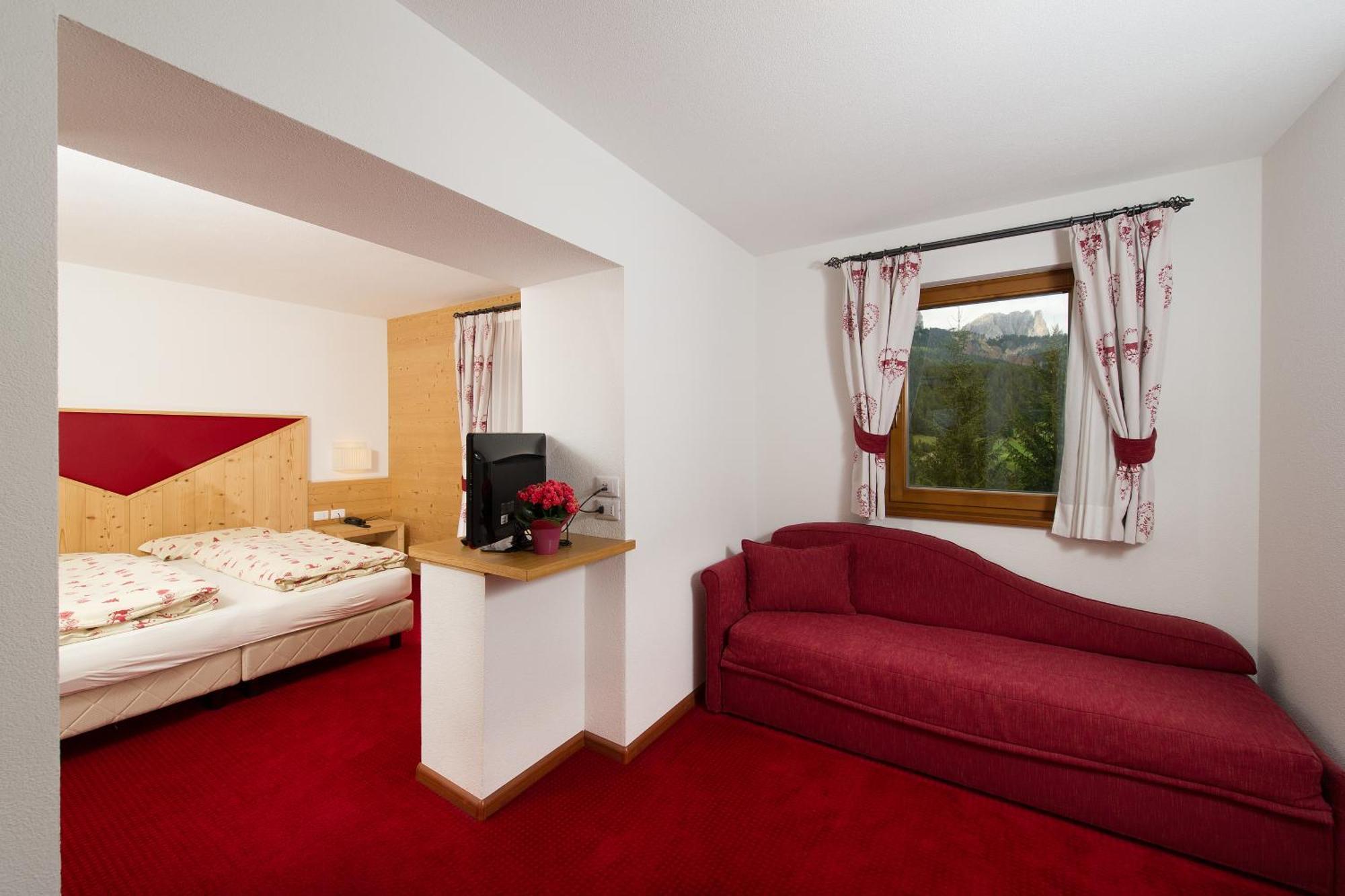 Hotel Gran Mugon Vigo di Fassa Chambre photo